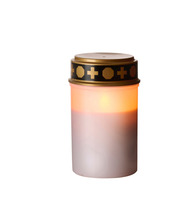 LED-gravlys Ø6,5 x 12,2 cm